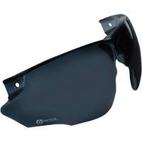 Lentille de rechange pour lunettes de s&eacute;curit&eacute; Combat, Antibu&eacute;e/Anti-&eacute;gratignures, Fum&eacute;e, Combat Consource