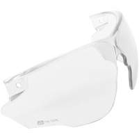 Lentille de rechange pour lunettes de s&eacute;curit&eacute; Combat, Antibu&eacute;e/Anti-&eacute;gratignures, Transparent, Combat Consource