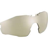 Lentille de rechange pour lunettes de s&eacute;curit&eacute; MY6, Antibu&eacute;e/Anti-&eacute;gratignures, Brun, MY6 Consource