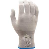 Gants AX200 ESD, Nylon, Calibre 18, 6/Petit Consource