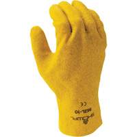 Gants polyvalents 962, 8/Petit, R&ecirc;vetement PVC, Enveloppe en Jersey/Coton Consource