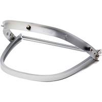 Adaptateur en aluminium de style capuchon, Suspension Aucun (accessoire &agrave; casque de s&eacute;curit&eacute;) Consource