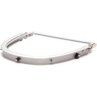 Adaptateur en aluminium de style capuchon, Suspension Aucun (accessoire &agrave; casque de s&eacute;curit&eacute;) Consource
