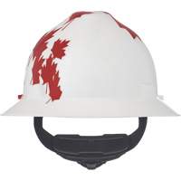 Canadian Freedom Series V-Gard Slotted Protective Cap, Ratchet Suspension, Non-Vented Consource