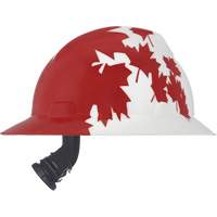 Canadian Freedom Series V-Gard Slotted Protective Cap, Ratchet Suspension, Non-Vented Consource