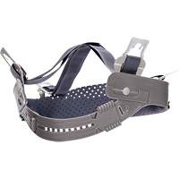 Suspension Staz-On pour casque ou chapeau Skullgard, avec sac de rangement, Glissement rapide Consource