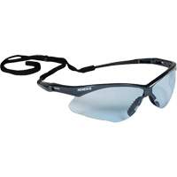 Lunettes de s&eacute;curit&eacute; Nemesis Kleen-Guard, Lentille Bleu p&acirc;le, ANSI Z87+ Consource