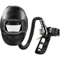 Masque de soudage robuste Speedglas G5-01 avec soupape de refroidissement V-100 Vortex, Standard, Soudage Consource