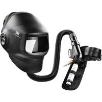 Masque de soudage robuste Speedglas G5-01 avec soupape de refroidissement V-100 Vortex, Standard, Soudage Consource