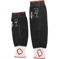 HyFlex 11-251 Narrow Protective Sleeve, Intercept, 12", ASTM ANSI Level A3, Black Consource
