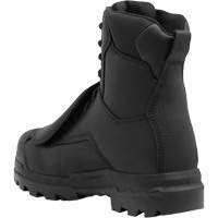 Bottes de travail Vulcan avec protecteur m&eacute;tatarsien &agrave; l'ext&eacute;rieur, Cuir, Taille 5, Imperm&eacute;able Consource