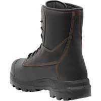 Bottes de travail Metpro Flex avec protecteur m&eacute;tatarsien, Cuir, Taille 4, Imperm&eacute;able Consource