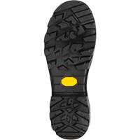 Bottes de travail Metpro Flex avec protecteur m&eacute;tatarsien, Cuir, Taille 4, Imperm&eacute;able Consource