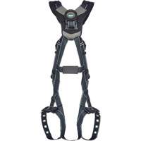V-FIT&reg; Arc-Flash Full Body Safety Harness, CSA Certified, Class A, Standard, 400 lbs. Cap. Consource