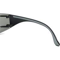 Lunettes de s&eacute;curit&eacute; Adapt Lite, Lentille Fum&eacute;e, Antibu&eacute;e/Anti-&eacute;gratignures, ANSI Z87+/R&eacute;pond ou surpasse la norme CSA Z94.3 Consource