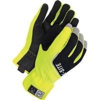 Gants de performance X-Site r&eacute;sistants &agrave; la coupe et compatibles avec les &eacute;crans tactiles, Taille T-petit, Enveloppe en Microfibre/Spandex, ASTM ANSI niveau A5 Consource