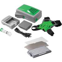 PAPR Industrial Starter Pack with Backpack Consource
