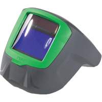 Welding Visor for Z-Link Respirator with ADF Lens Consource