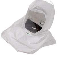 Cagoule compl&egrave;te Tychem 2000 pour T-Link & T200, Universel, Coiffe souple Consource
