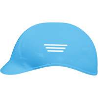 Casque antichocs LIDGUARD avec suspension &agrave; 4 pointe, Suspension &agrave; douille, Bleu Consource