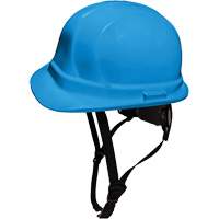 Casque de s&eacute;curit&eacute; de style casquette LIDGUARD avec mentonni&egrave;re, R&eacute;pond aux normes CSA type 1, Suspension Rochet, Ventil&eacute; Consource
