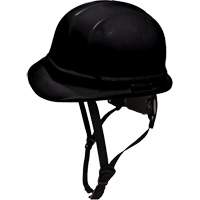 Casque de s&eacute;curit&eacute; de style casquette LIDGUARD avec mentonni&egrave;re, R&eacute;pond aux normes CSA type 1, Suspension Rochet, Ventil&eacute; Consource