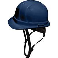 Casque de s&eacute;curit&eacute; de style casquette LIDGUARD avec mentonni&egrave;re, R&eacute;pond aux normes CSA type 1, Suspension Rochet, Ventil&eacute; Consource
