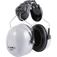 Cache-oreille SEALTEC de s&eacute;rie 500 avec bras doubles en acier inoxydable, Fixation pour casque, 29 dB NRR dB Consource