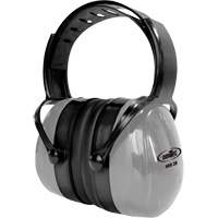 Cache-oreilles SEALTEC de s&eacute;rie 600 avec bras doubles en plastique, Bandeau, 28 dB NRR dB Consource