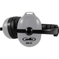Cache-oreilles di&eacute;lectrique en plastique &agrave; quatre points SEALTEC s&eacute;rie 600, Bandeau, 27 dB NRR dB Consource