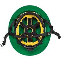 V-Gard H2&reg; Full Brim Safety Helmet with Mips&reg; Safety System, Ratchet Suspension, Non-Vented Consource