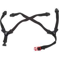 Mentonni&egrave;re ignifuge de remplacement pour casque V-Gard H2 Consource