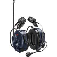 Casque d'&eacute;coute Peltor WS LiteCom Plus, Style Fixation pour casque Consource