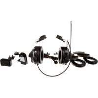 Casque d'&eacute;coute Peltor WS LiteCom Plus, Style Fixation pour casque Consource