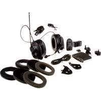 Casque d'&eacute;coute Peltor WS LiteCom Plus, Style Fixation pour casque Consource