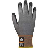 Gants ultras minces r&eacute;sistants &agrave; la coupe Dexterity Max, Taille 5, Calibre 24, Rev&ecirc;tement Mousse de nitrile, Enveloppe en TenActiv, ASTM ANSI niveau A6 Consource