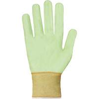 Gants ultra-fins haute visibilit&eacute; r&eacute;sistants &agrave; la coupe Dexterity Max, Taille 5, Rev&ecirc;tement Mousse de nitrile, Enveloppe en TenActiv, ASTM ANSI niveau A6 Consource