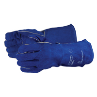 Gants de soudage, Cuir de vache refendu, Taille Taille unique Consource