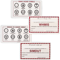 WHMIS Wallet Cards Consource