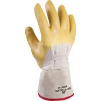 Gants Nitty Gritty, 10, R&ecirc;vetement Latex, Enveloppe en Coton Consource