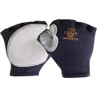 Tool Grip Fingerless Glove with Web Pad - Right, Size X-Small, Suede Palm Consource