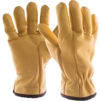Anti-Vibration Leather Air Glove&reg;, Size X-Small, Grain Leather Palm Consource