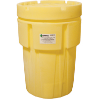 Baril de r&eacute;cup&eacute;ration Poly-Overpack 110 , 103 gal. US, Stationnaire Consource