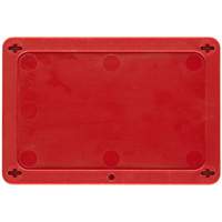 Blank Valve Tag, Plastic, 4-3/4" W x 3-1/4" H Consource