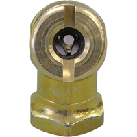 Standard Air Chucks - Hex Ball Foot Air Chucks Consource