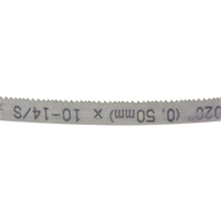 Lame de scie &agrave; ruban portable Univerz, Bim&eacute;tal, 44-7/8" lo x 1/2" la x &eacute;paisseur 0,020", 10-14 dents par pouce Consource