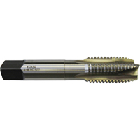 Bright Wizard Spiral Point Machine Tap, 3/8"-16 Thread, 2-15/16" L Consource