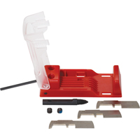 Switchblade Self-Feed Bits - Replacement Blades Consource