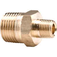 Hex Pipe Nipples Reducing Consource