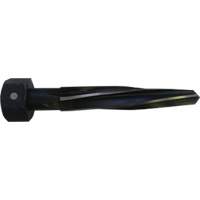 Al&eacute;soir &agrave; machine, 11/16", Cannelure Spirale, Acier rapide, Tige Droit Consource